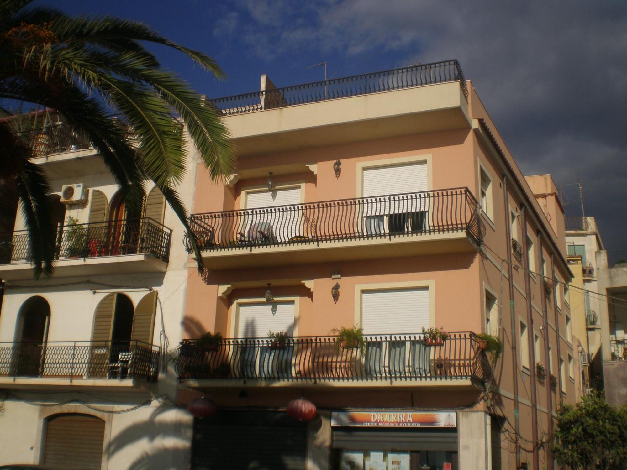 Bilocale A Pochi Passi Dal Mare Apartment Giardini Naxos